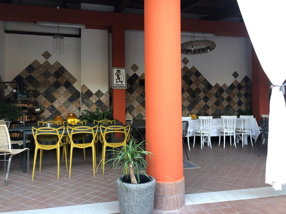 Guardia Sanframondi Agriturismo Cantina Morone מראה חיצוני תמונה