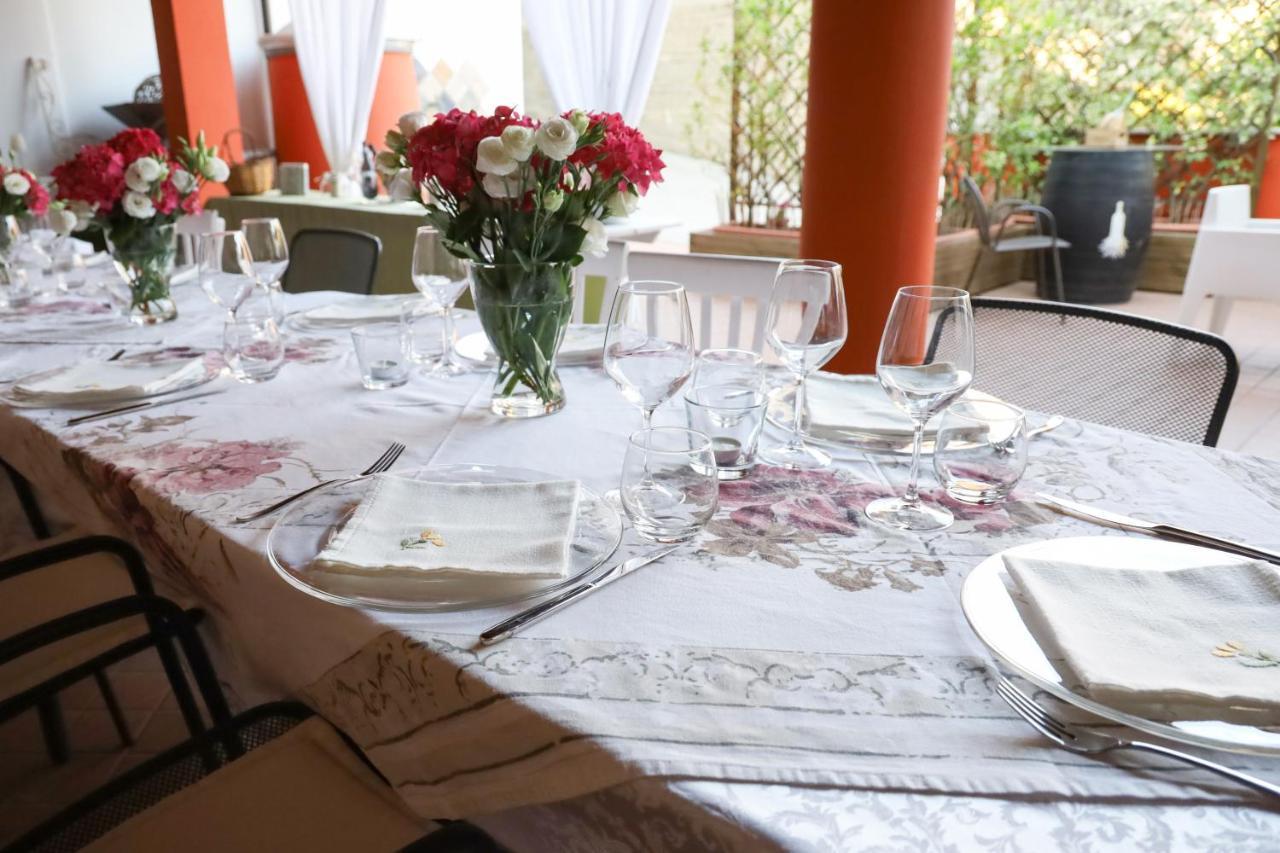 Guardia Sanframondi Agriturismo Cantina Morone מראה חיצוני תמונה