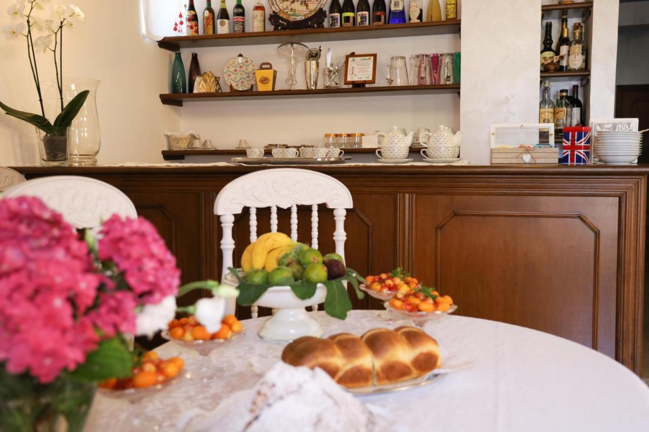 Guardia Sanframondi Agriturismo Cantina Morone מראה חיצוני תמונה