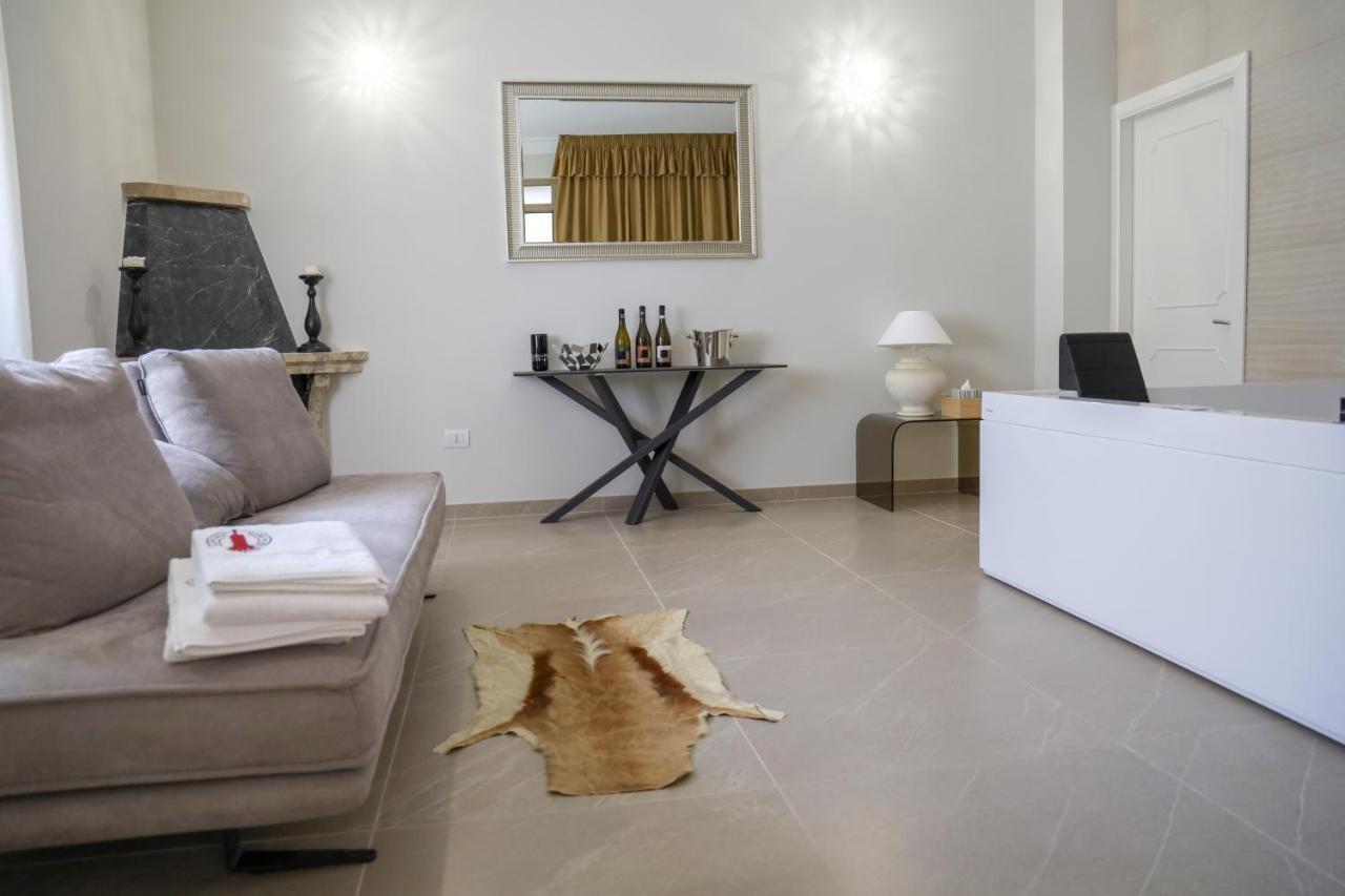 Guardia Sanframondi Agriturismo Cantina Morone מראה חיצוני תמונה